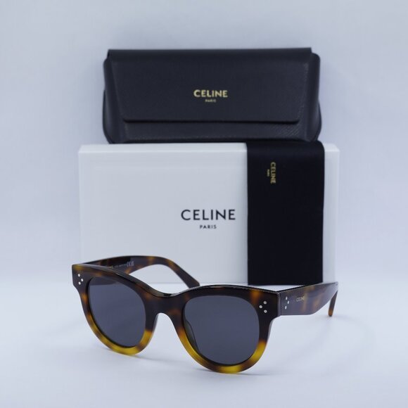 Final Price! Celine CL4003IN 53A Sunglasses - Picture 1 of 9